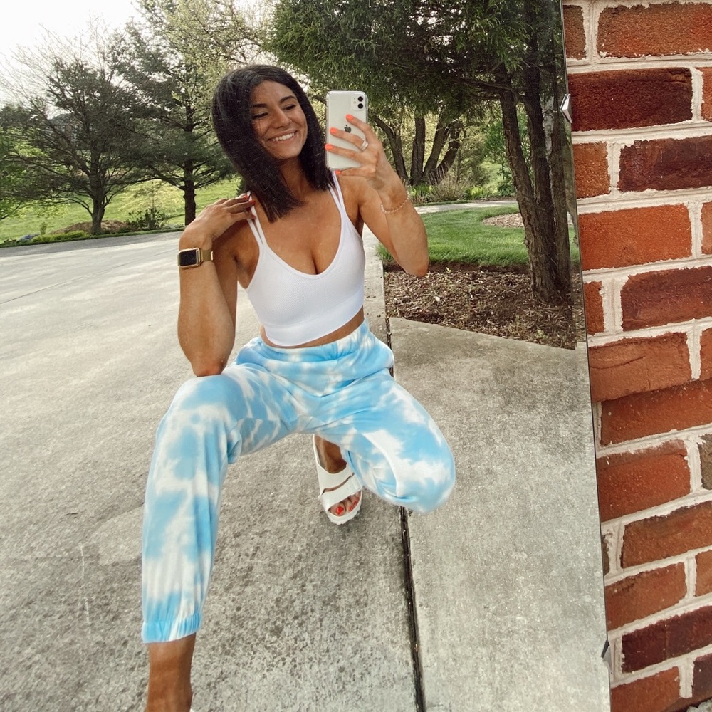 Cloud Sweatpants